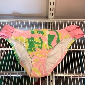 LILLY PULITZER x TARGET BIKINI BOTTOM